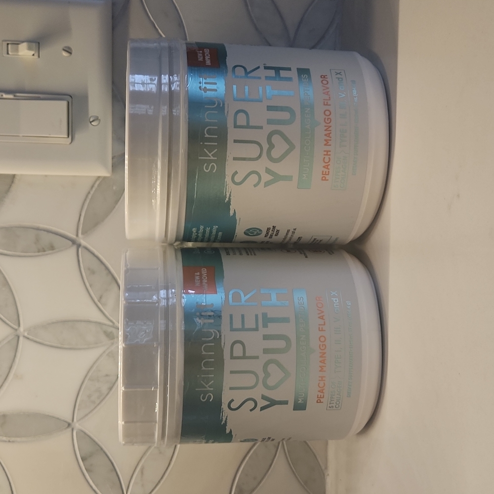 Collagen skinny fit